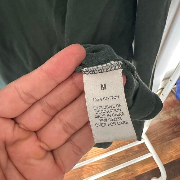 Essentials Long Sleeve Shirt - Picture 4 of 8